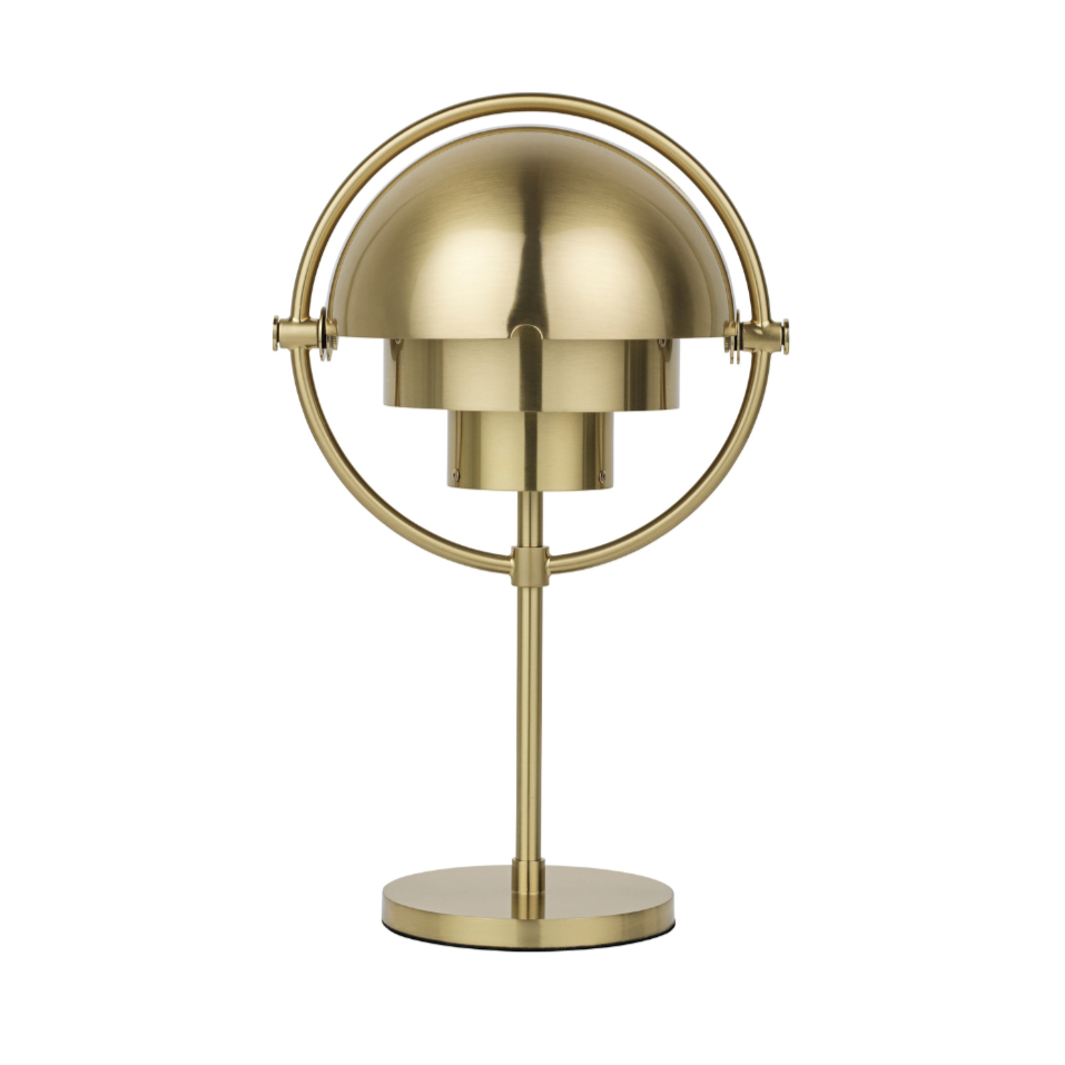 Tragbare Lampe MULTI-LITE Messing