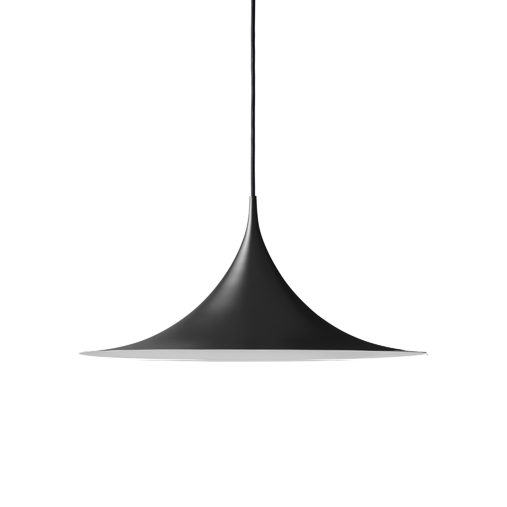 SEMI schwarze Pendelleuchte