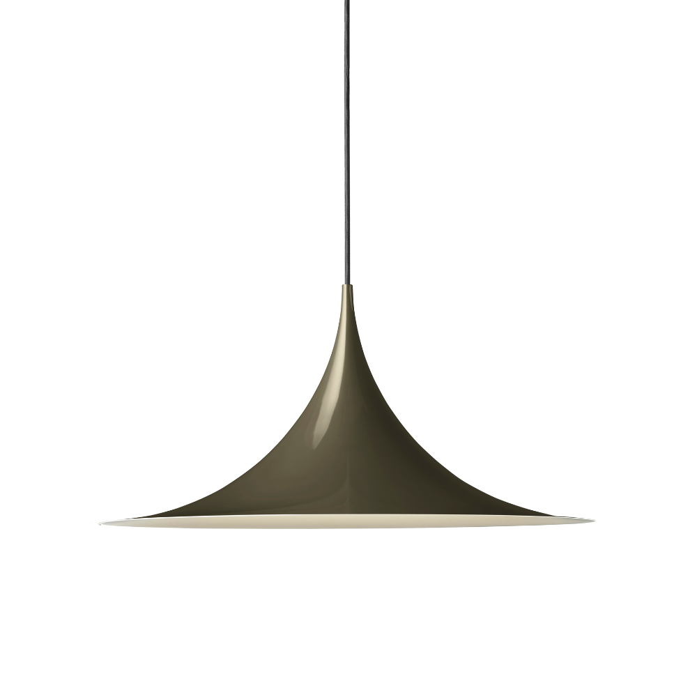 SEMI braune Pendelleuchte