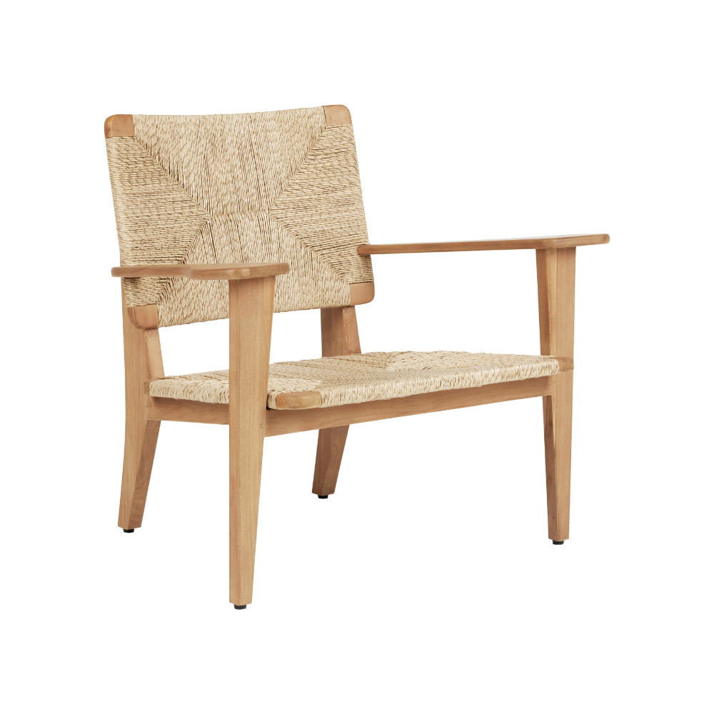 F-CHAIR Gartensessel Teakholz