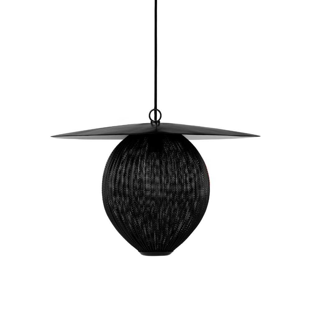 SATELLITE pendant lamp black
