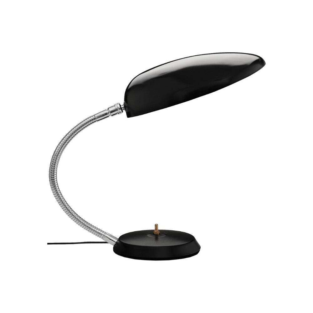 Schreibtischlampe COBRA schwarz