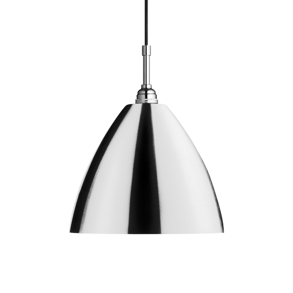 BESTLITE BL9 Chrome Pendant Lamp