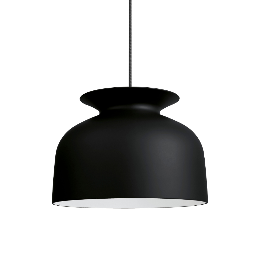 RONDE black pendant lamp