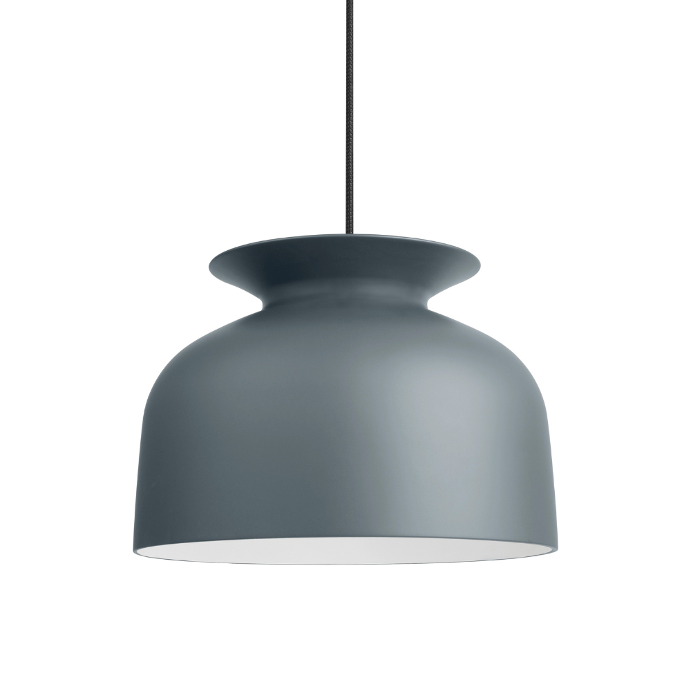RONDE Pendant Lamp Dove Gray