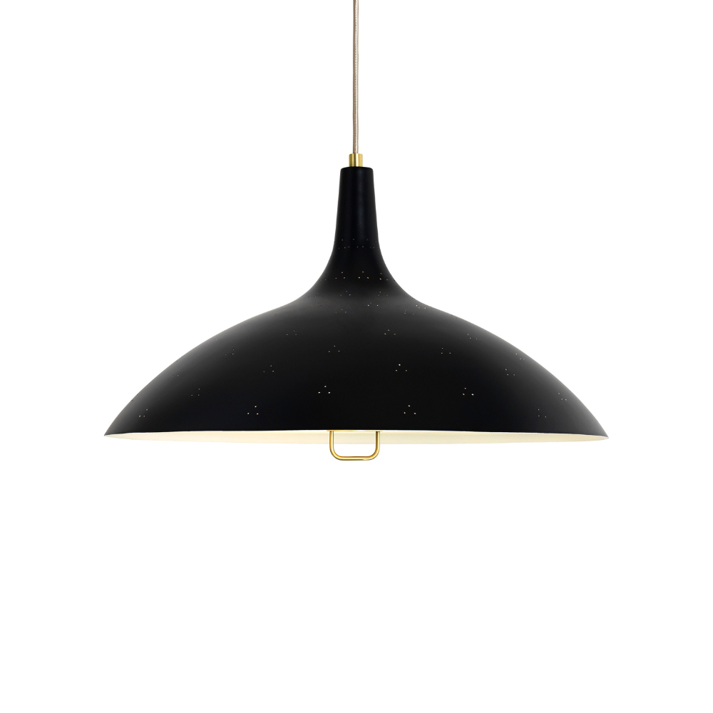 Pendant lamp 1965 black