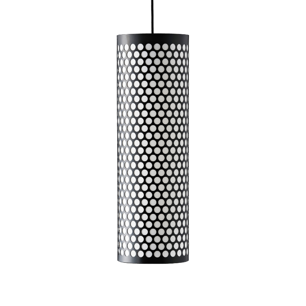 Pendant lamp ANA black