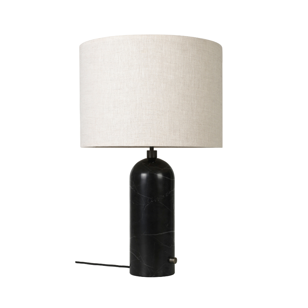 Tischlampe GRAVITY schwarz