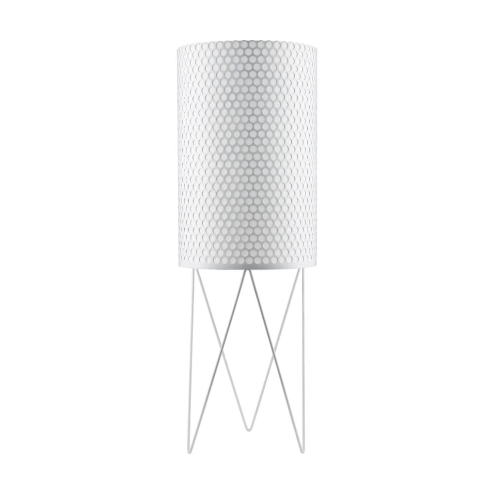 Stehlampe PD2 weiß
