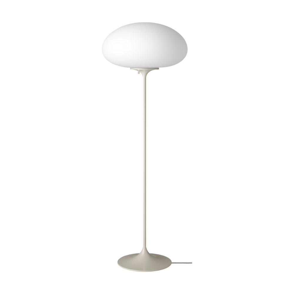 STEMLITE Cream Floor Lamp
