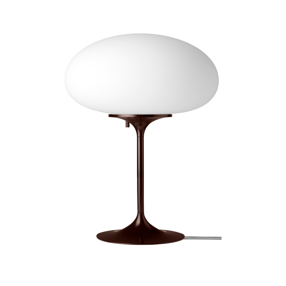 STEMLITE table lamp burgundy
