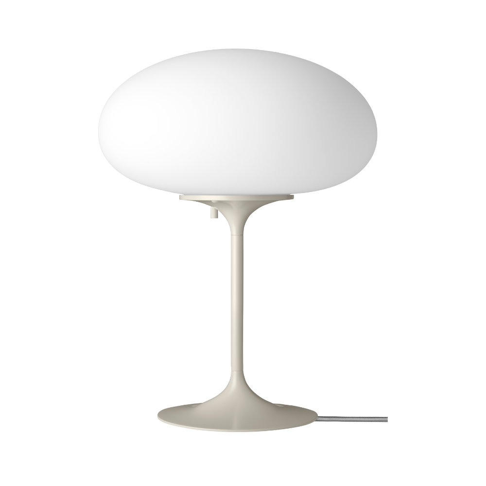 STEMLITE Cream Table Lamp