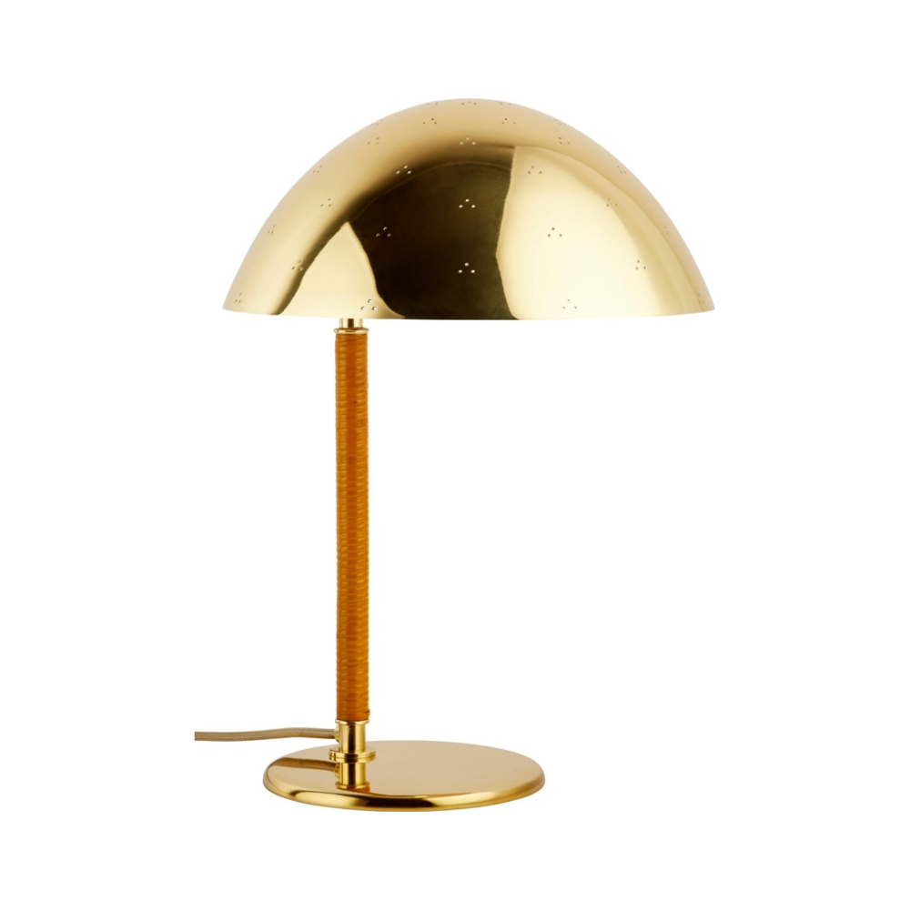 Table lamp 9209 polished brass