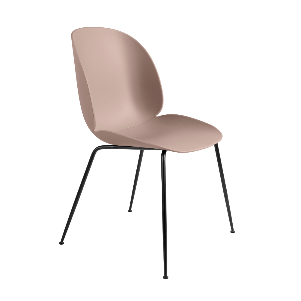 Stuhl BEETLE rosa