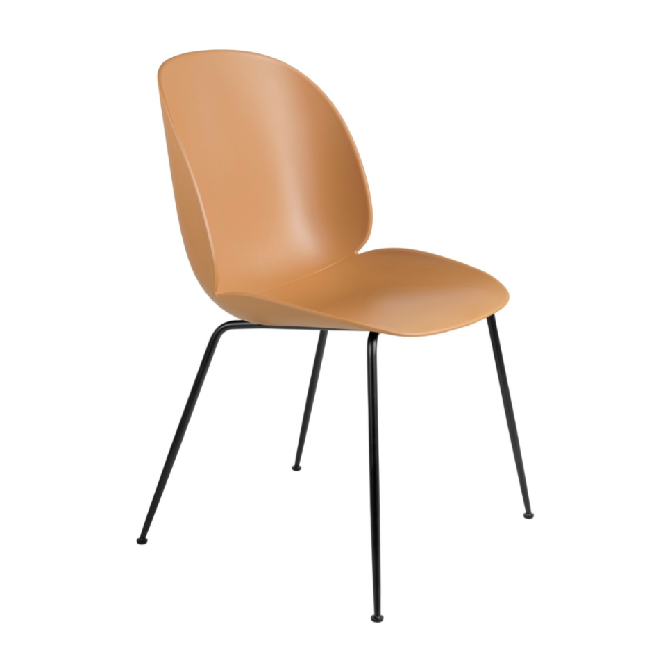 Stuhl BEETLE cognac