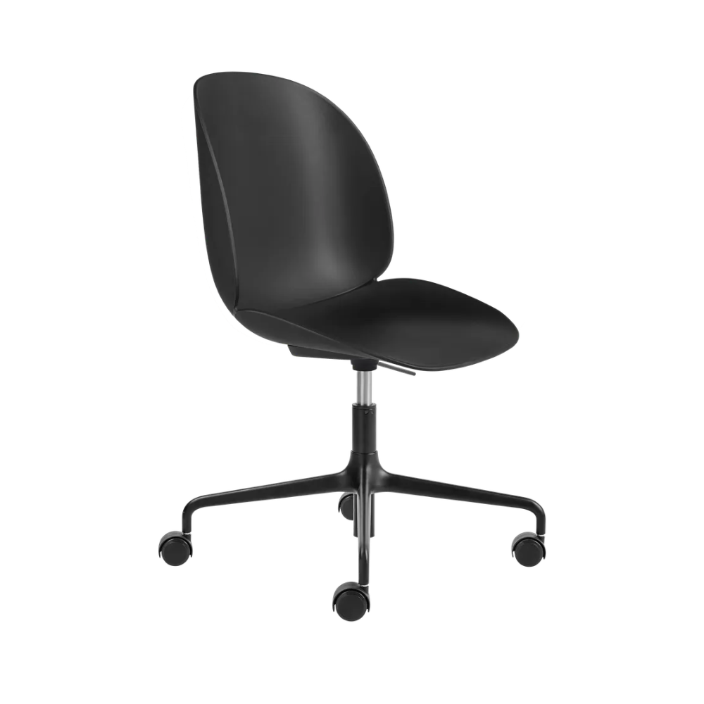 Bürostuhl BEETLE schwarz