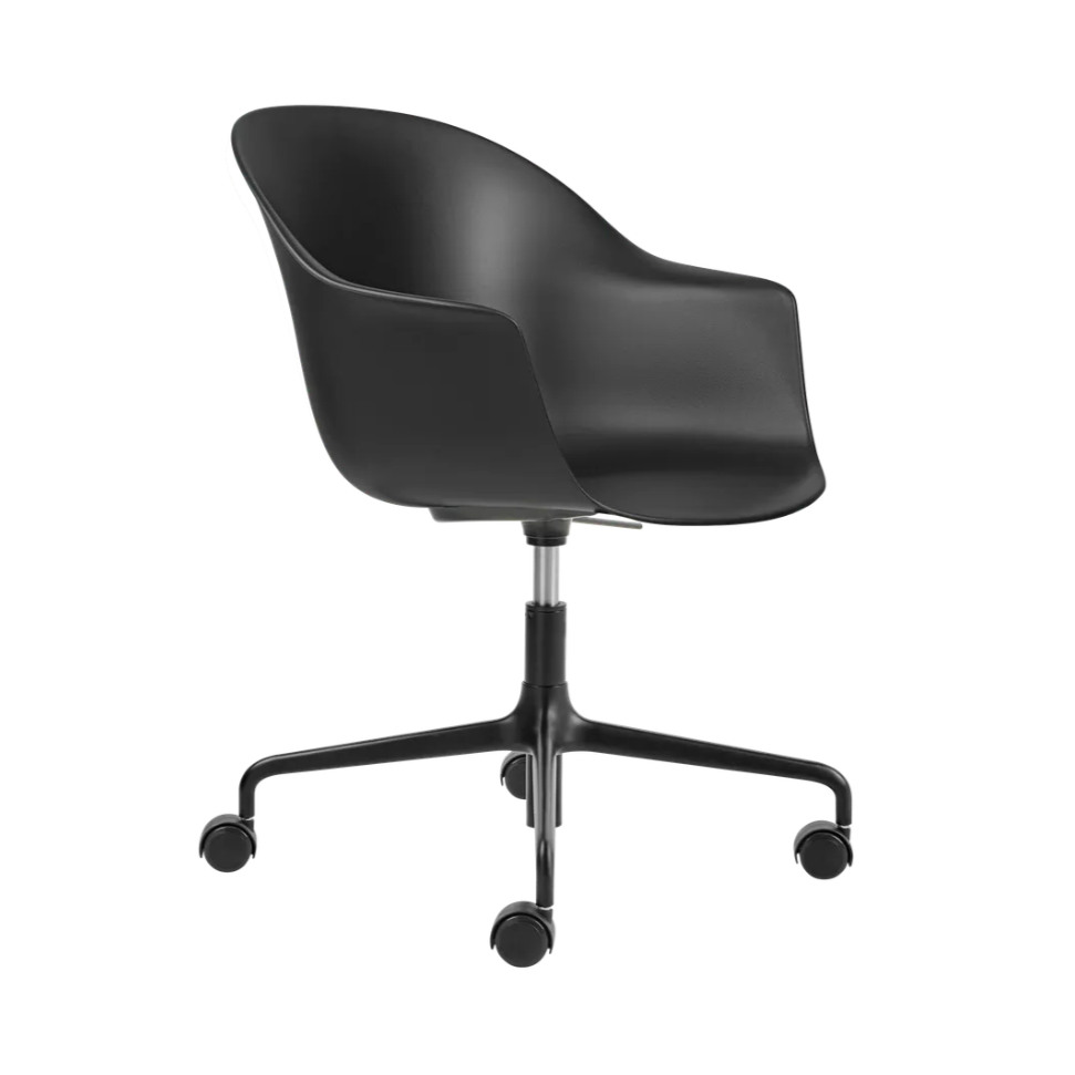 Bürostuhl BAT schwarz
