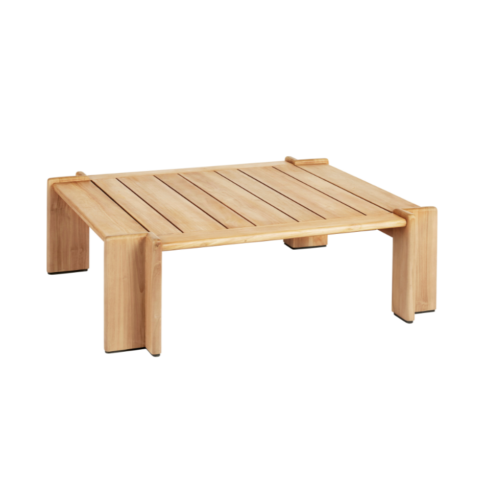 Gartenkaffee Tisch ATMOSFERA Teakholz