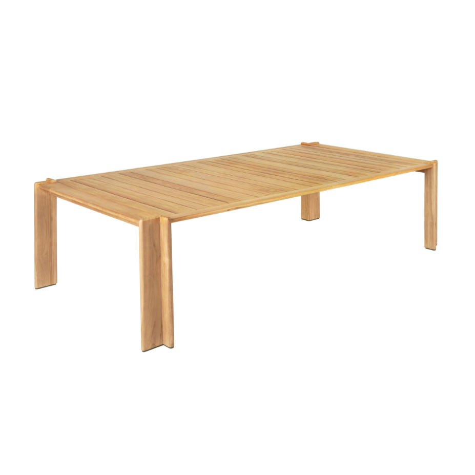 Gartentisch ATMOSFERA Teakholz
