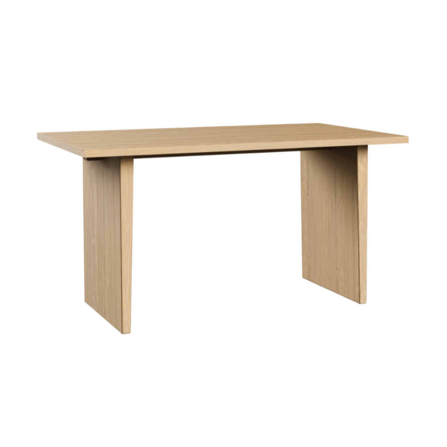 PRIVATE desk oak veneer