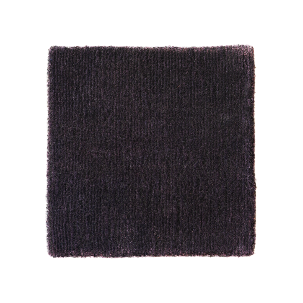 Teppich GUBI purpurrot