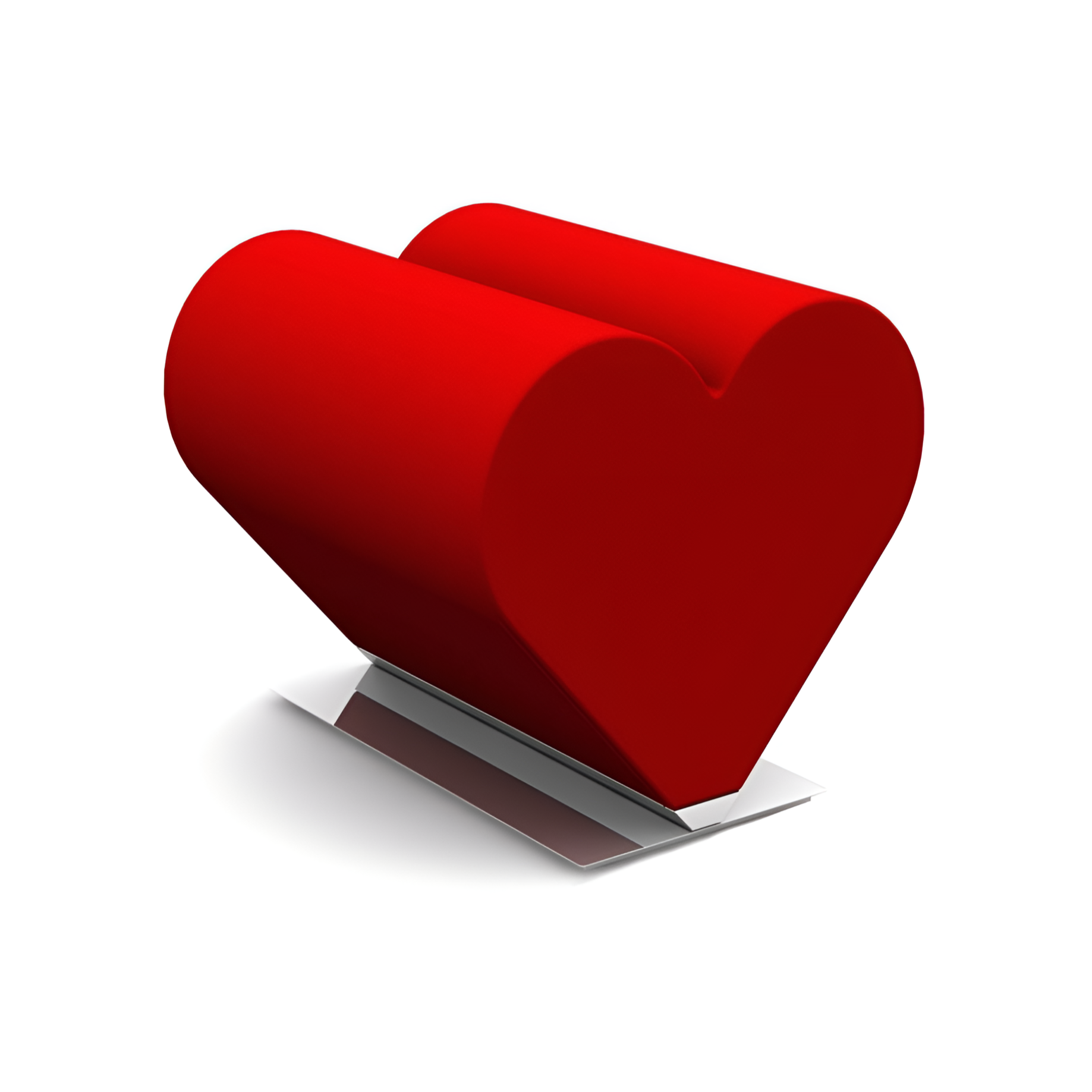 Polsterung LOVE