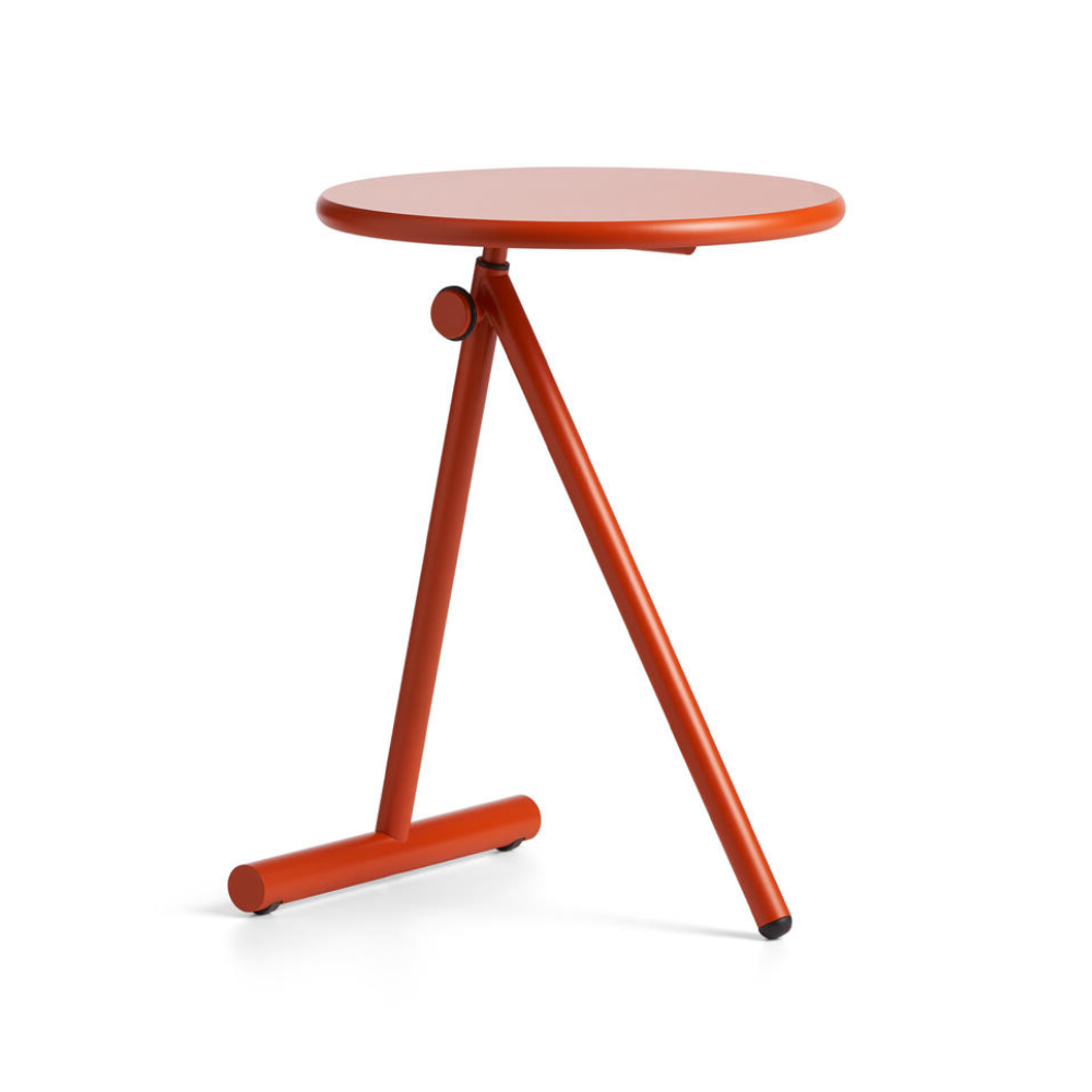 KOJI orange side table