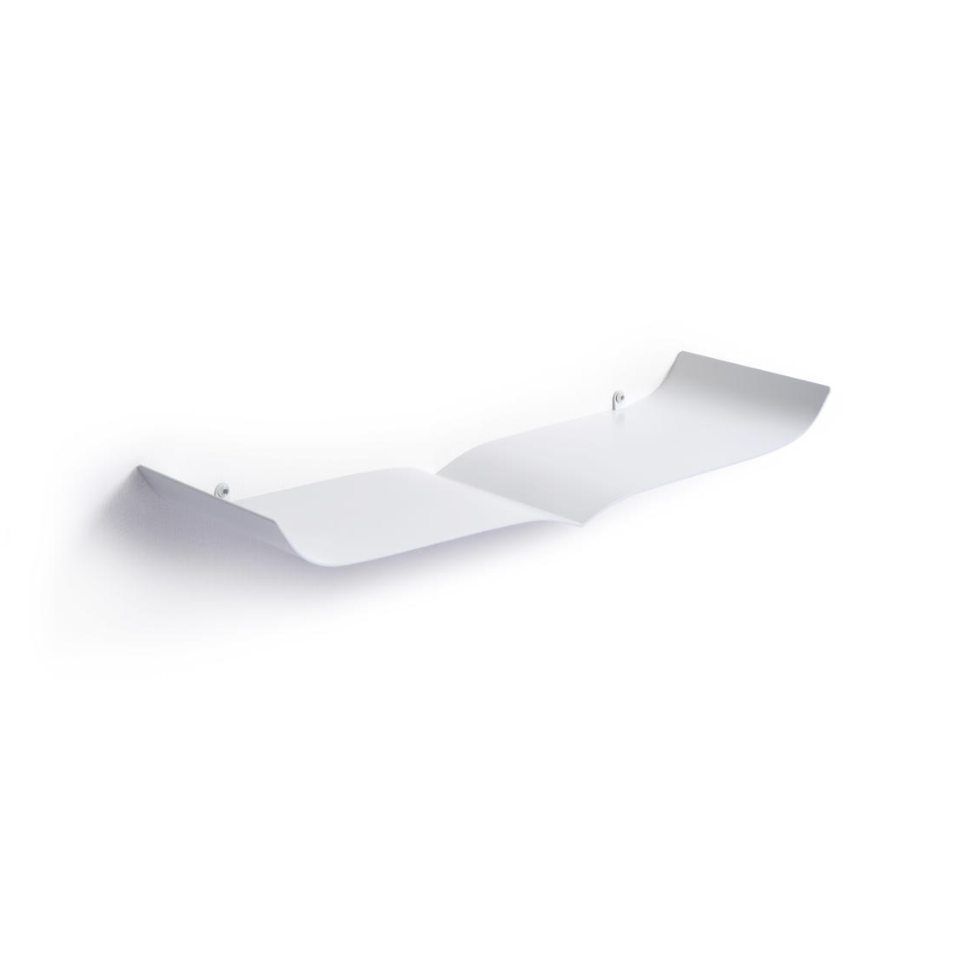 NORI shelf white