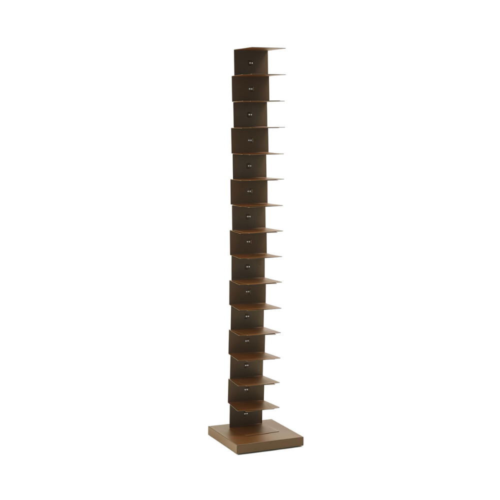 PTOLOMEO ART brown shelf