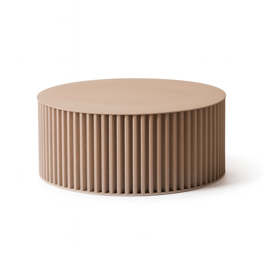 Couchtisch HERCLINO taupe
