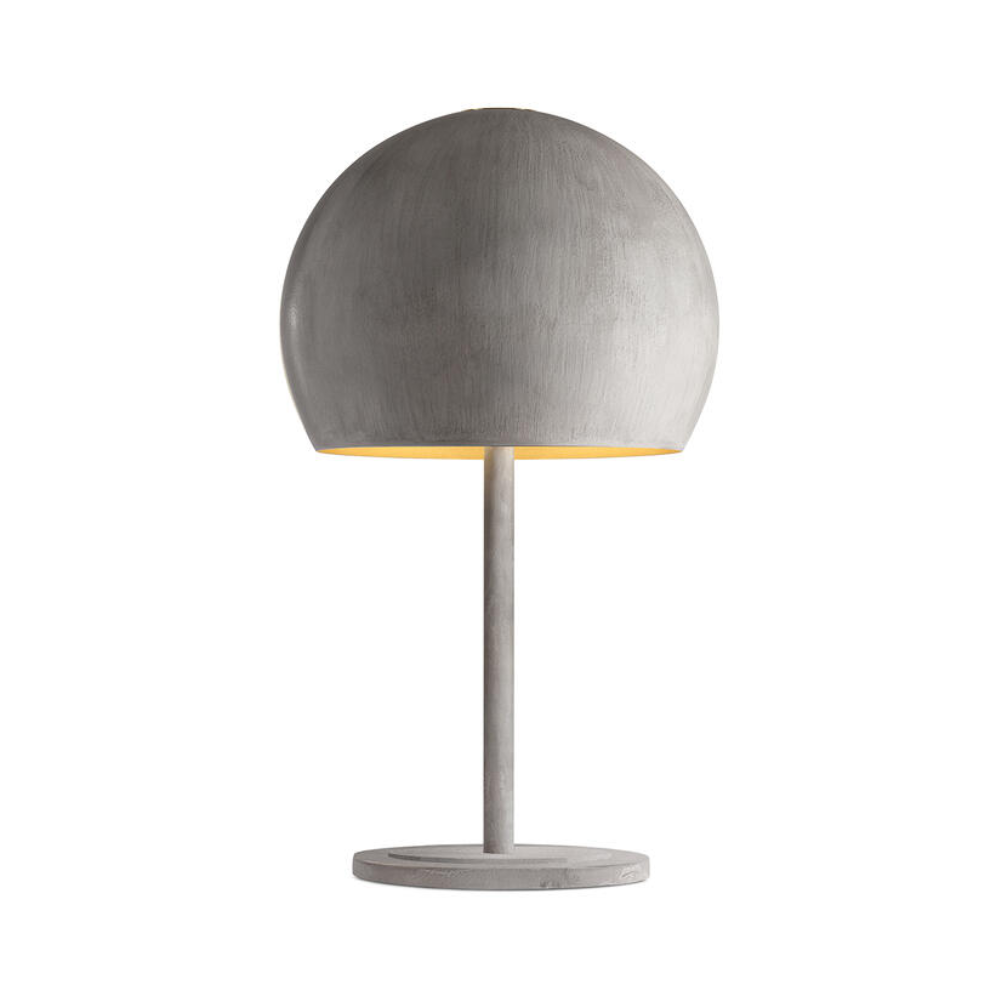 Tischlampe LALAMPADA grau