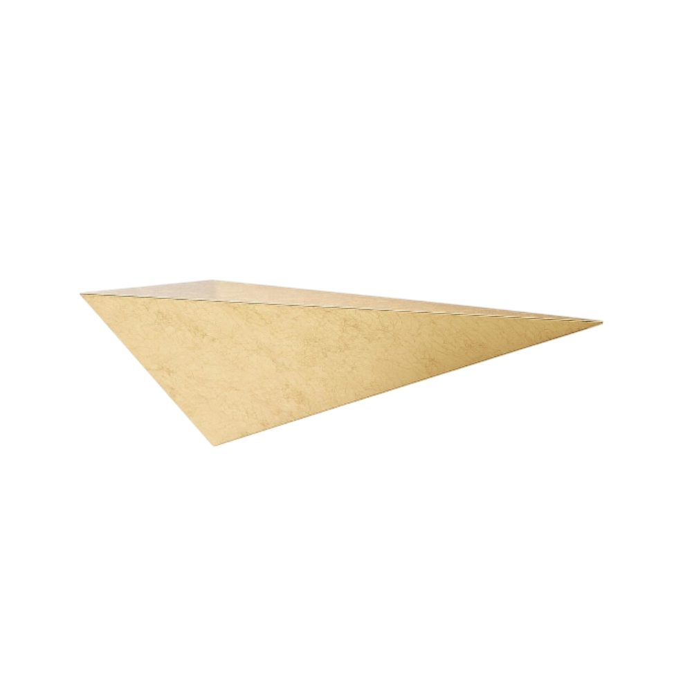 Linke Regal HENRI gold