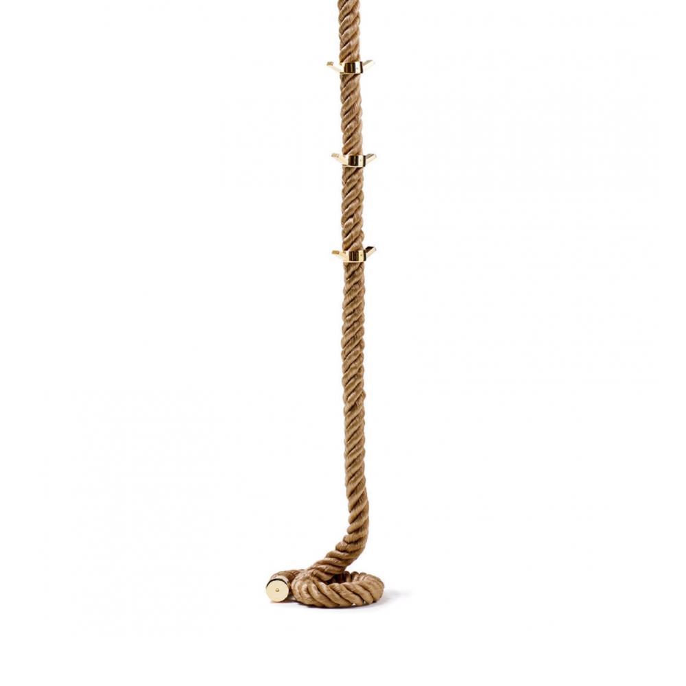 Kleiderständer LA CIMA braun