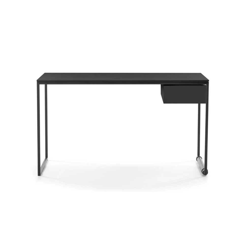 Schreibtisch MACIS schwarz