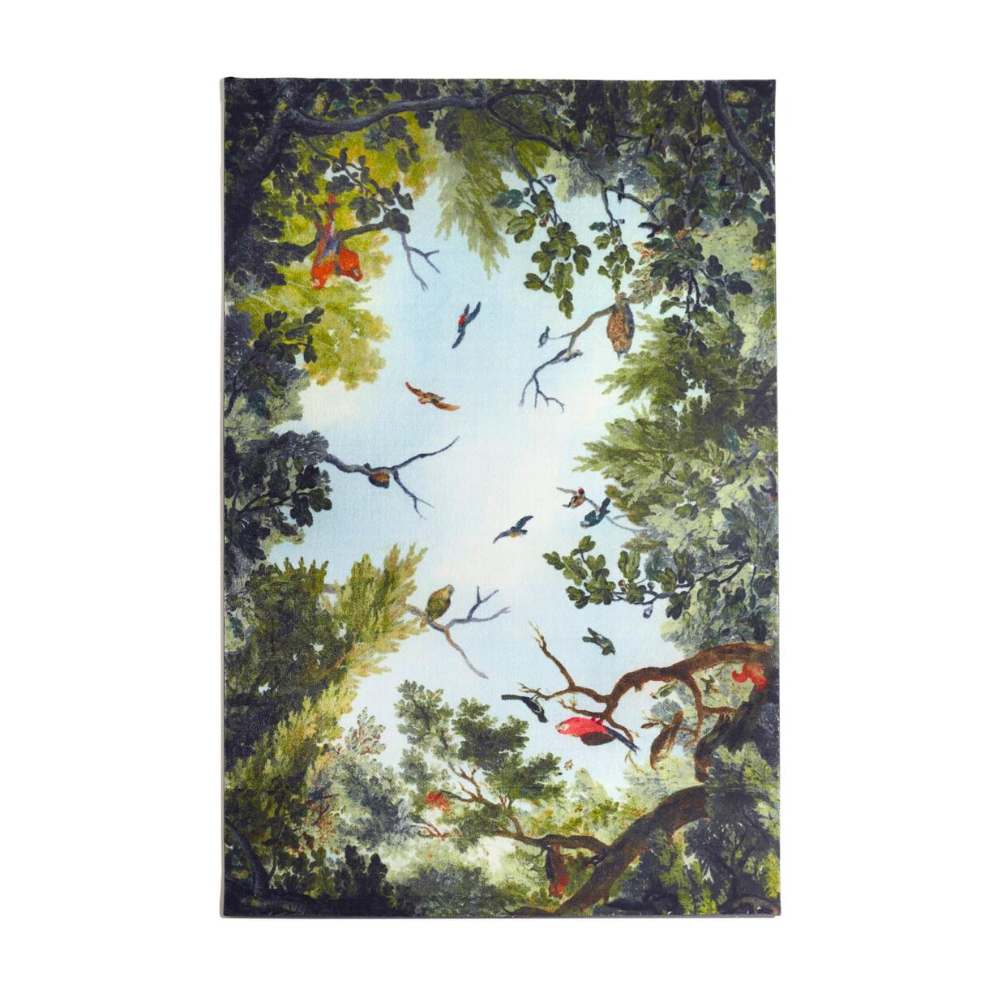 Teppich CIELO grün