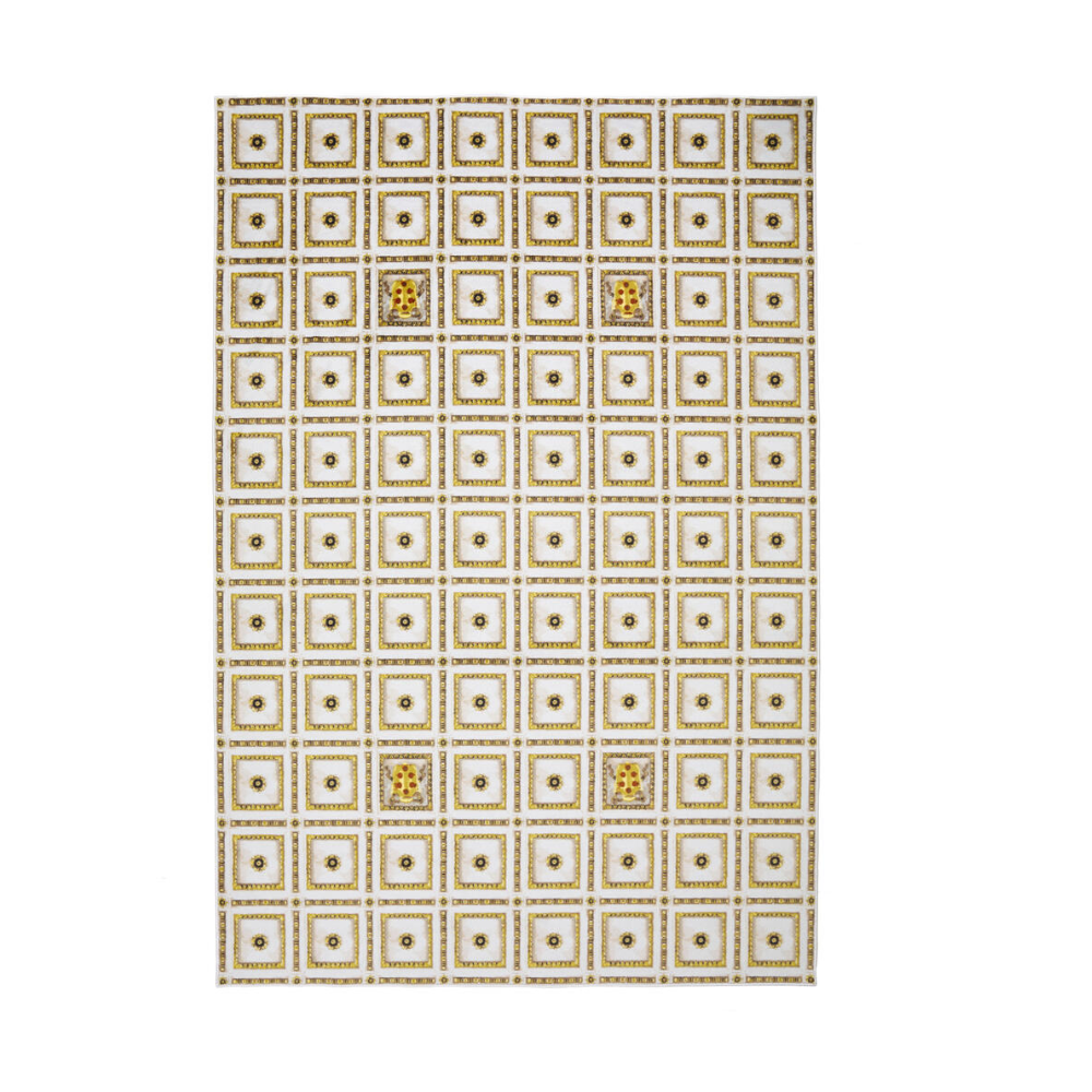 Teppich CEILING beige