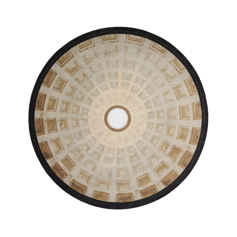 Teppich NEW SACRISTY DOME beige