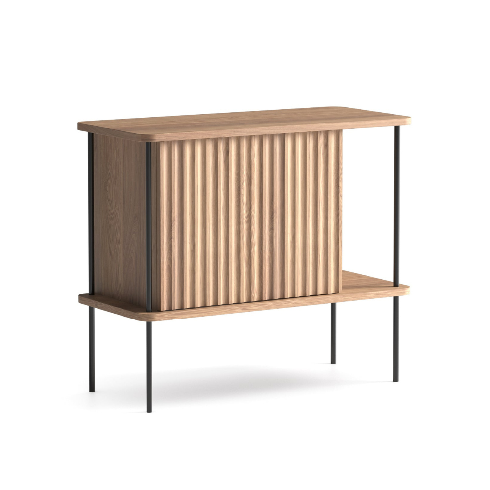 MAYA Cabinet Oak Wood