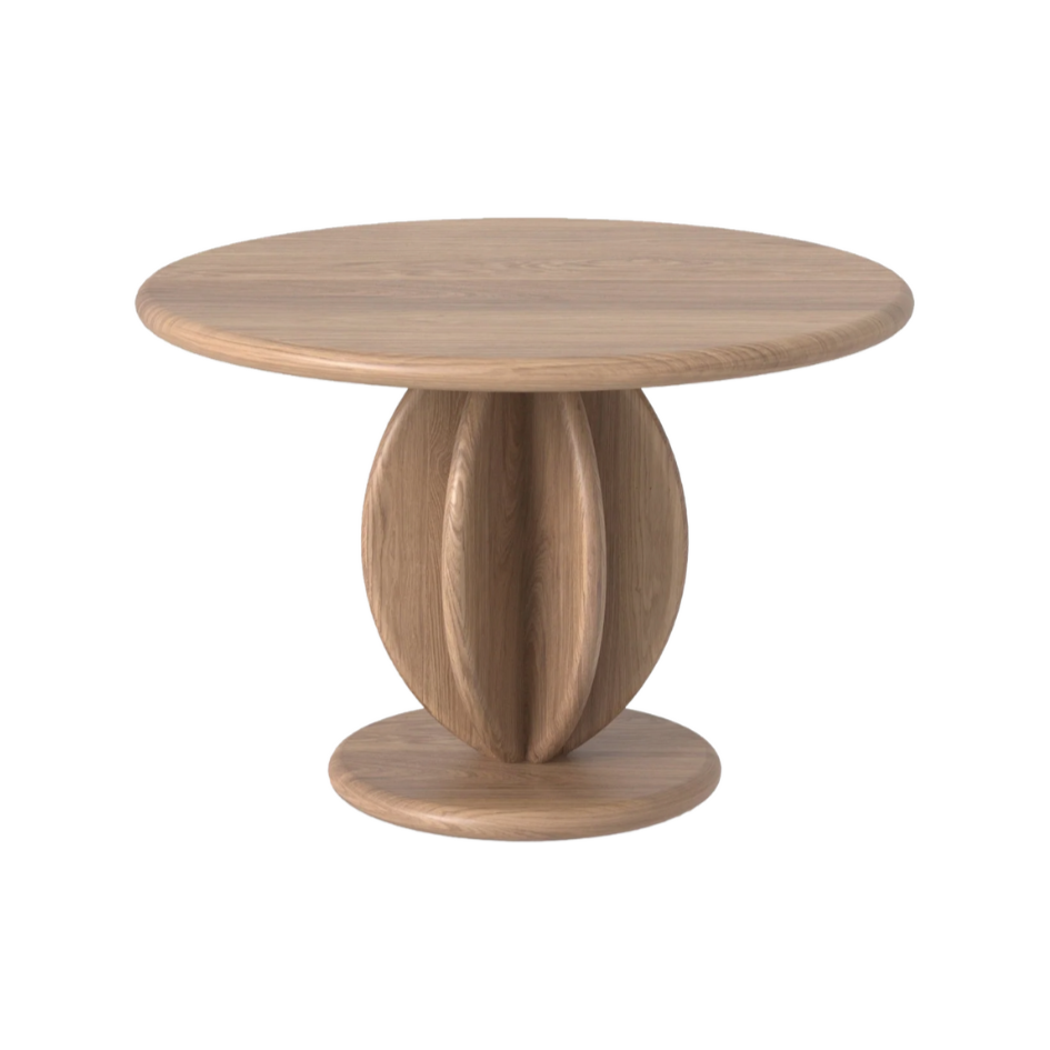 CITRUS coffee table oak wood