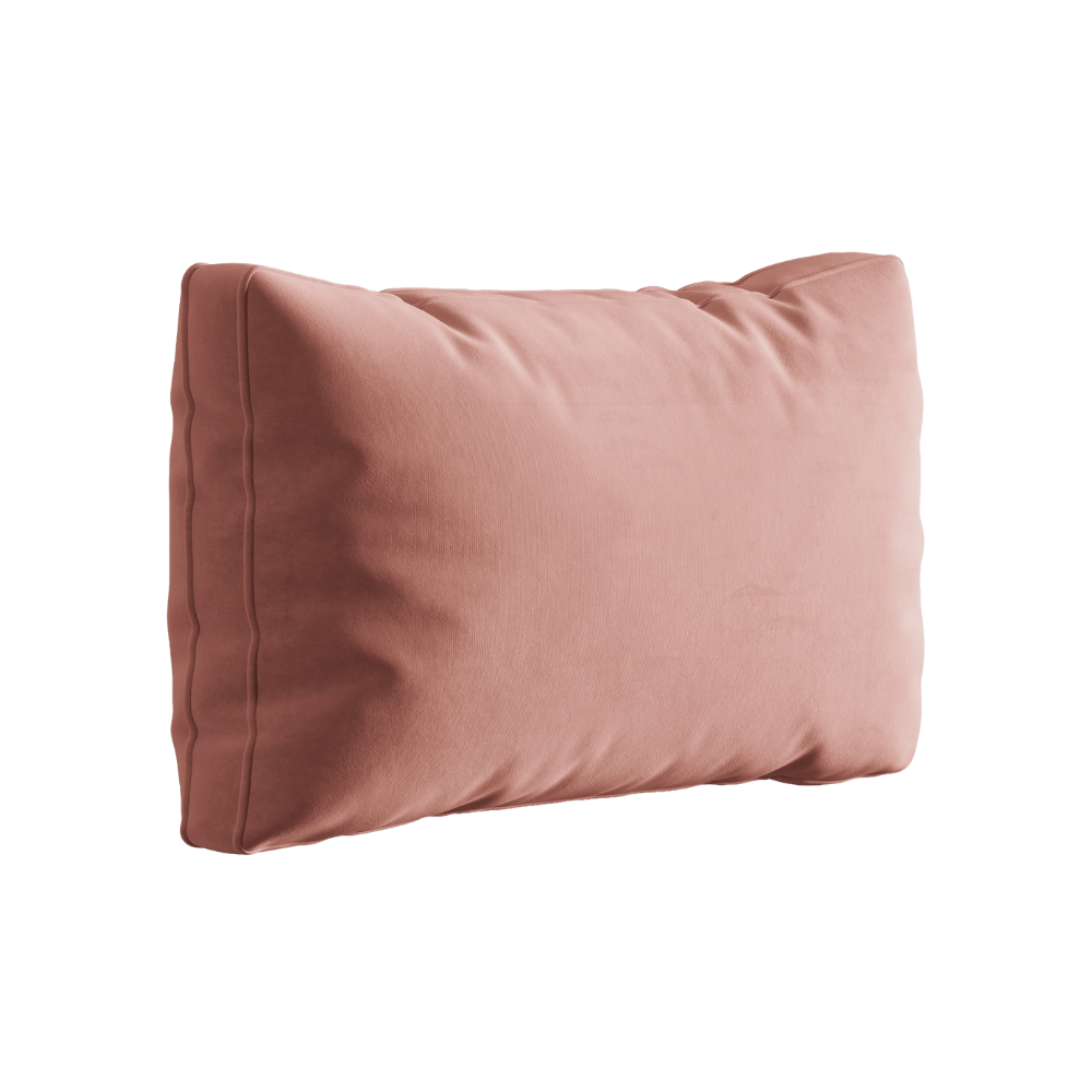 Velvet Cushion KEMI Pink