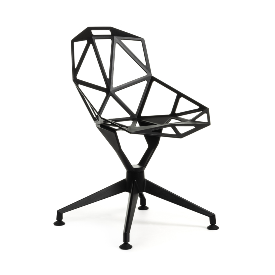 Swivel chair chair_one_4star black