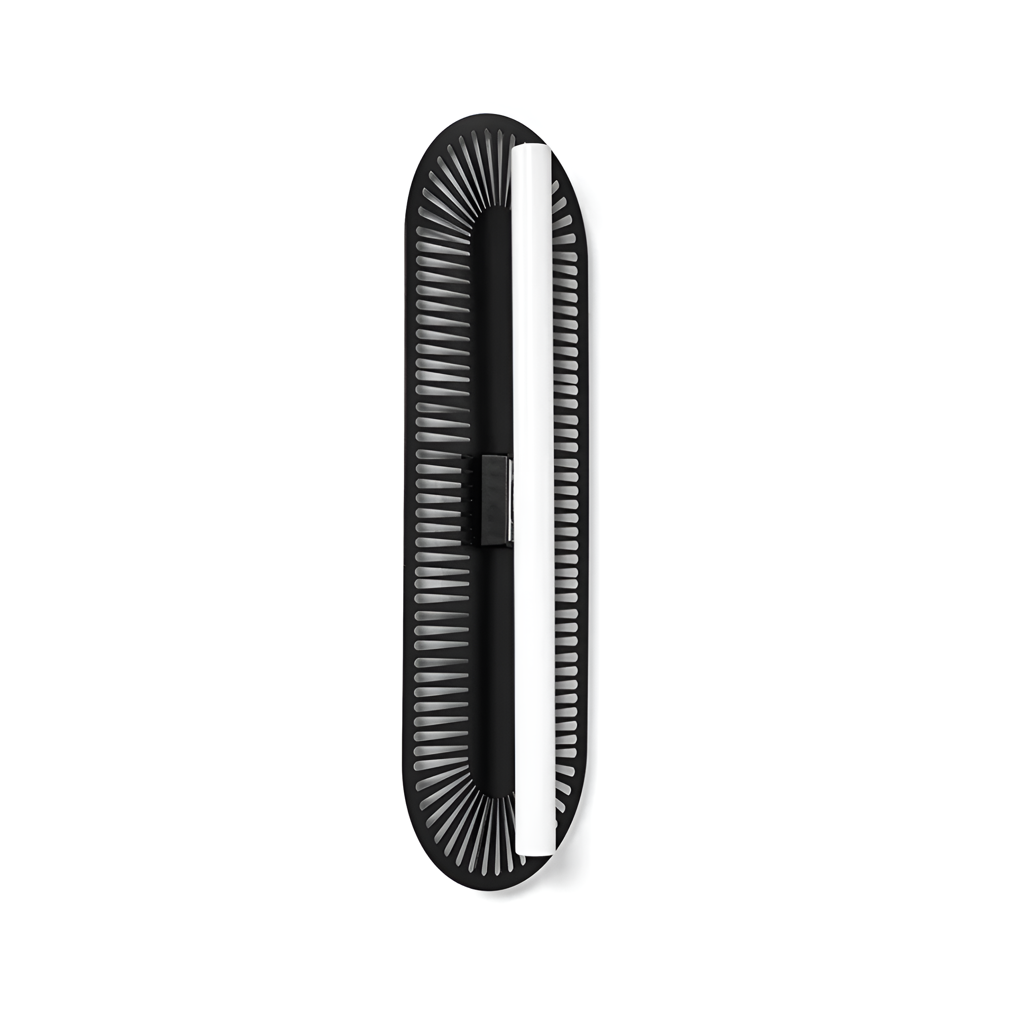 SAUVA schwarze Wandleuchte