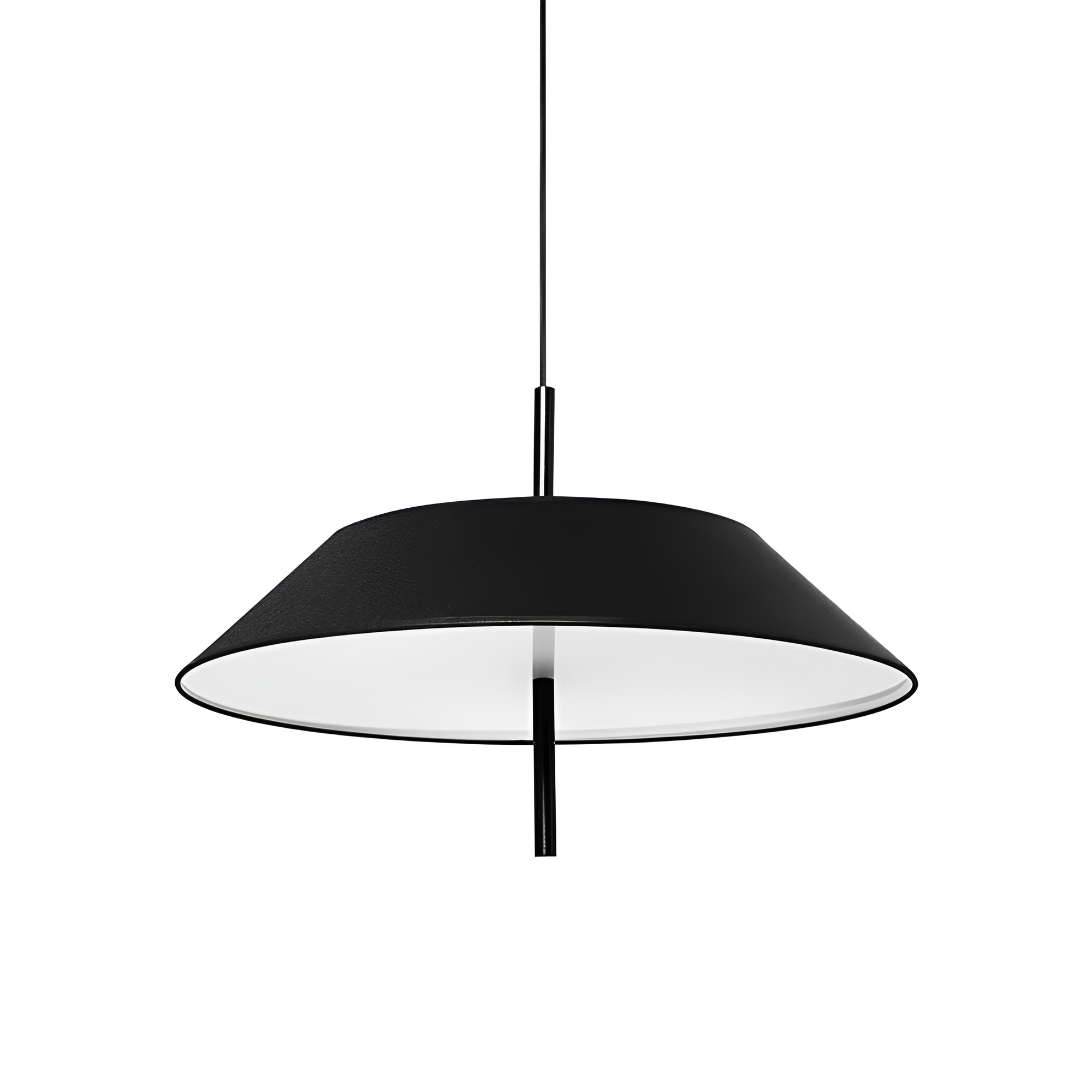 SAKOSI schwarze Pendelleuchte