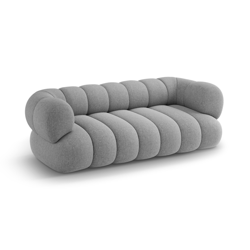 3-seater Sofa KOGE light gray