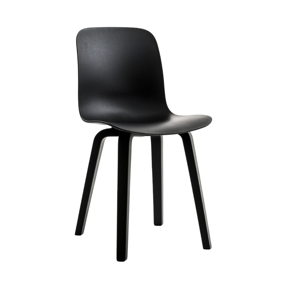 SUBSTANCE Stuhl schwarz