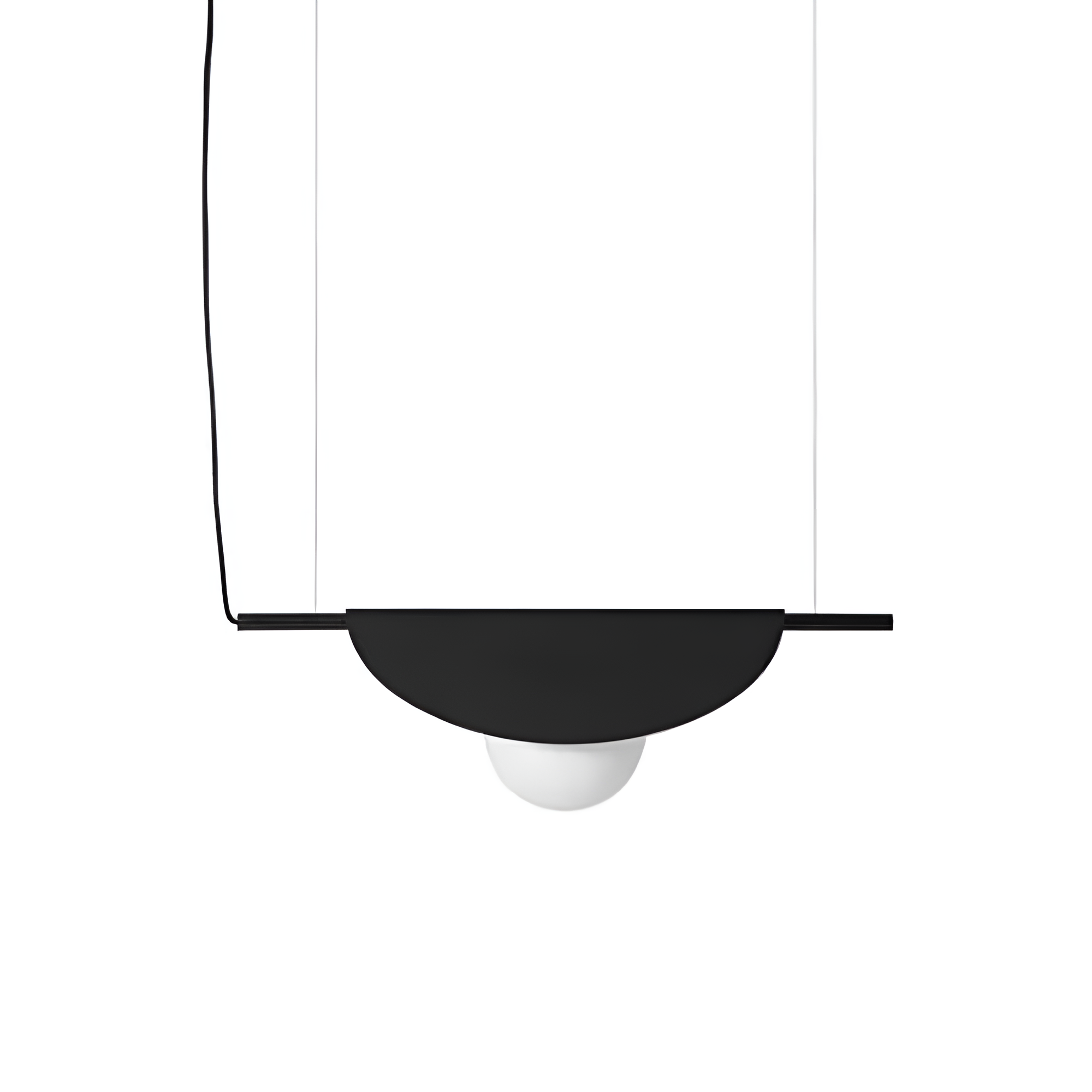 SALLO black pendant lamp