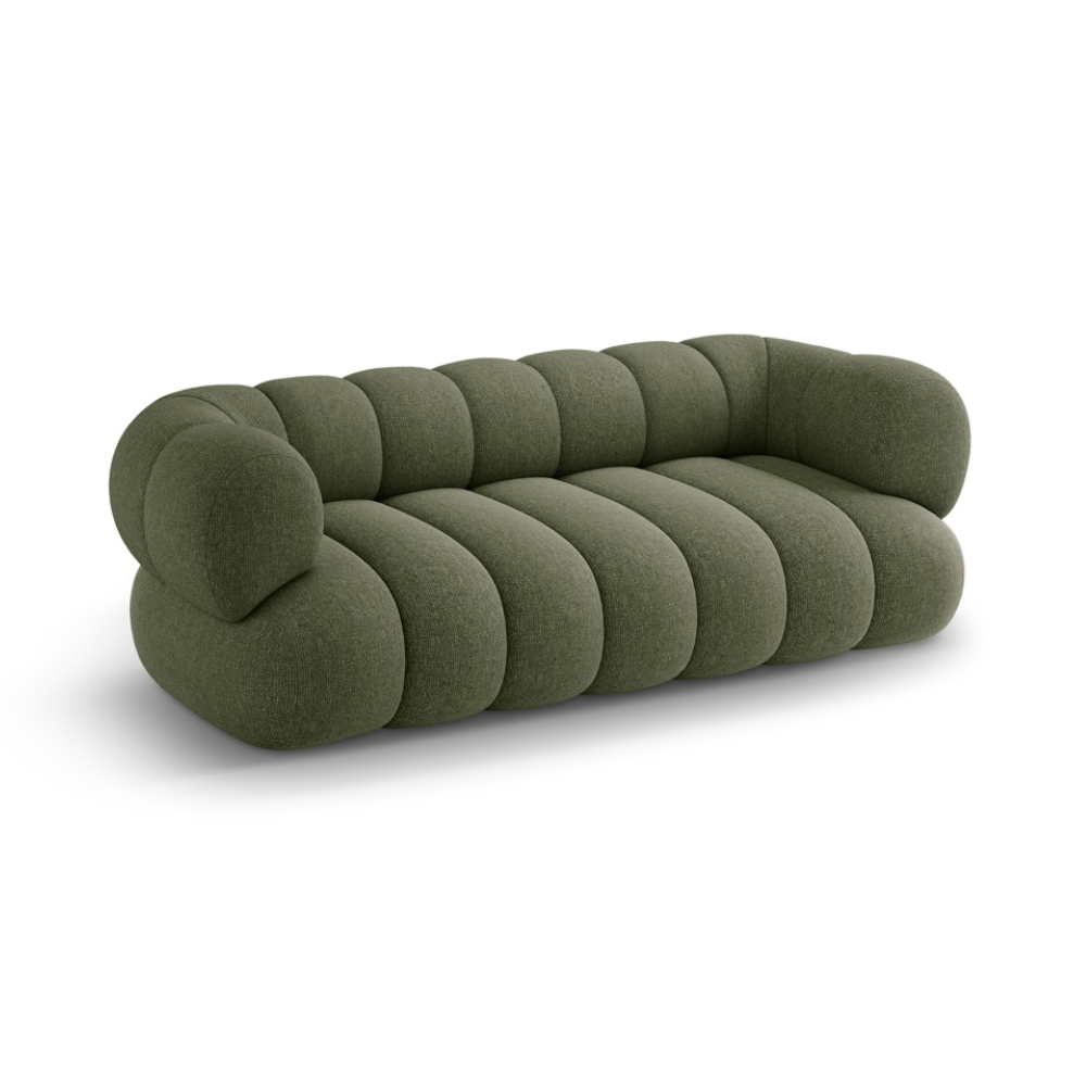 3-seater Sofa KOGE olive