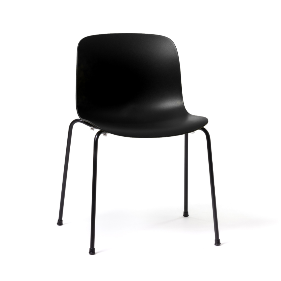 TROY Stuhl schwarz