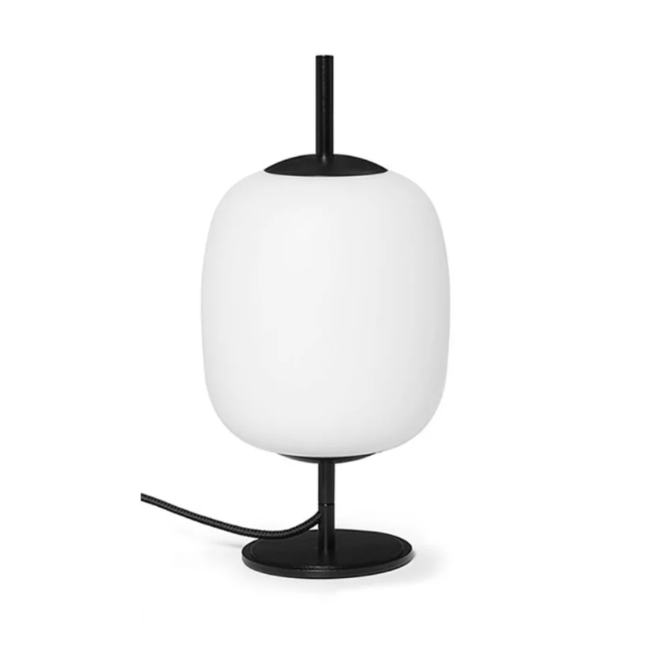 Tischleuchte EPLI MINI schwarz
