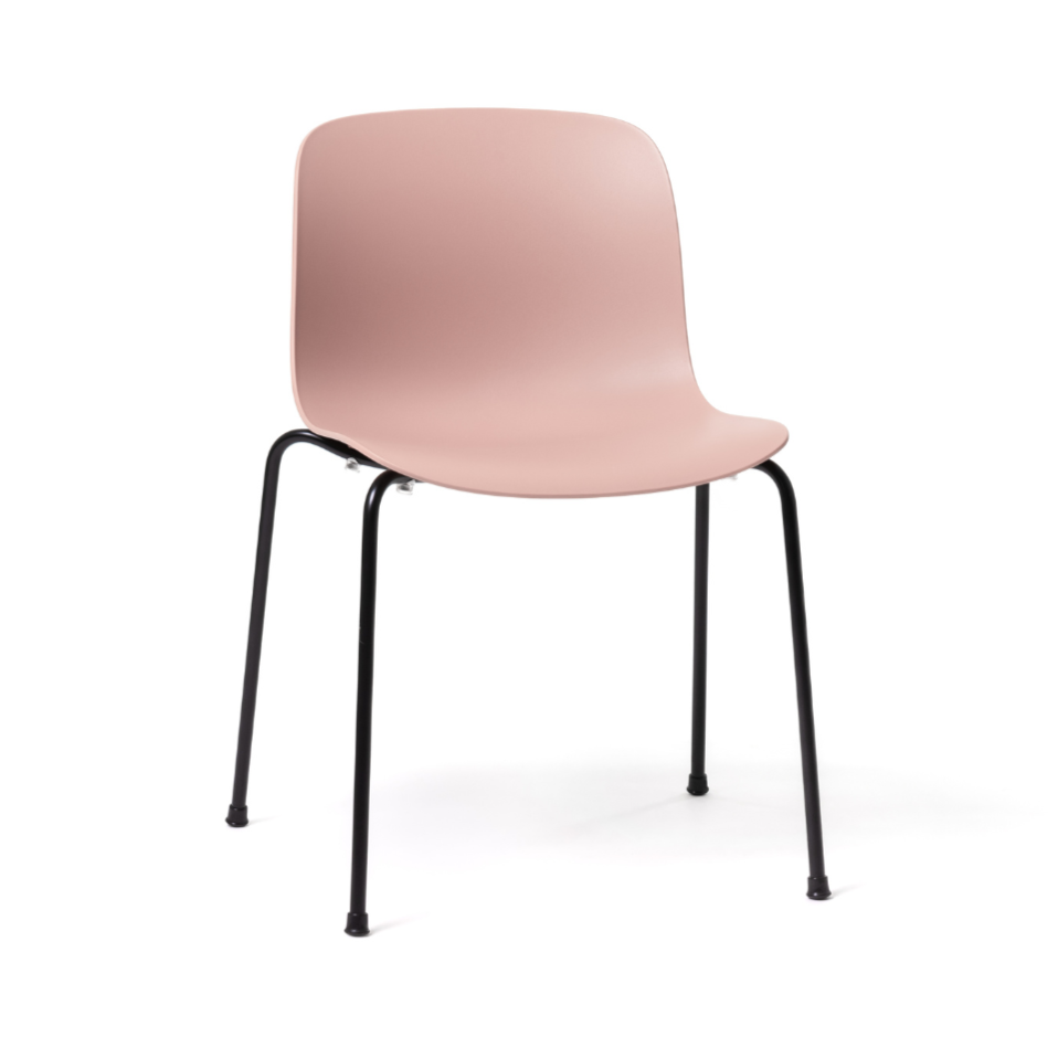 TROY Stuhl rosa